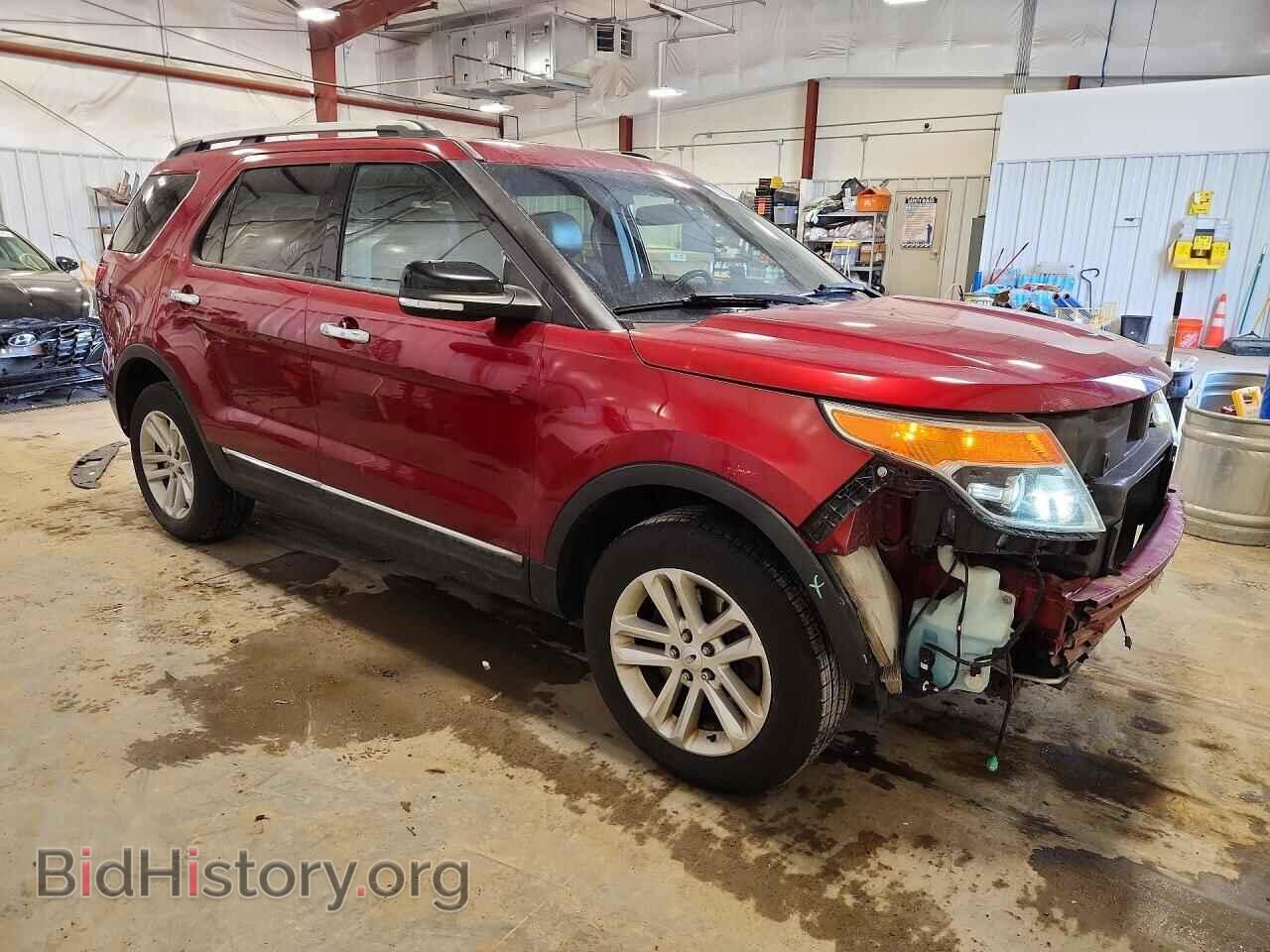 2013 FORD EXPLORER - VIN: 1FM5K8D8XDGC43757 - Фото 4