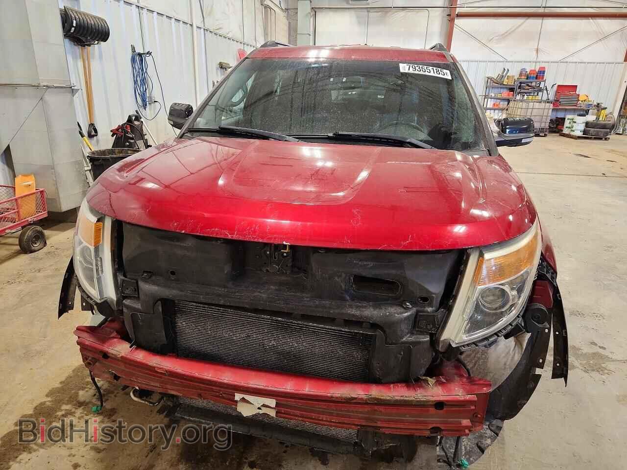 2013 FORD EXPLORER - VIN: 1FM5K8D8XDGC43757 - Фото 5