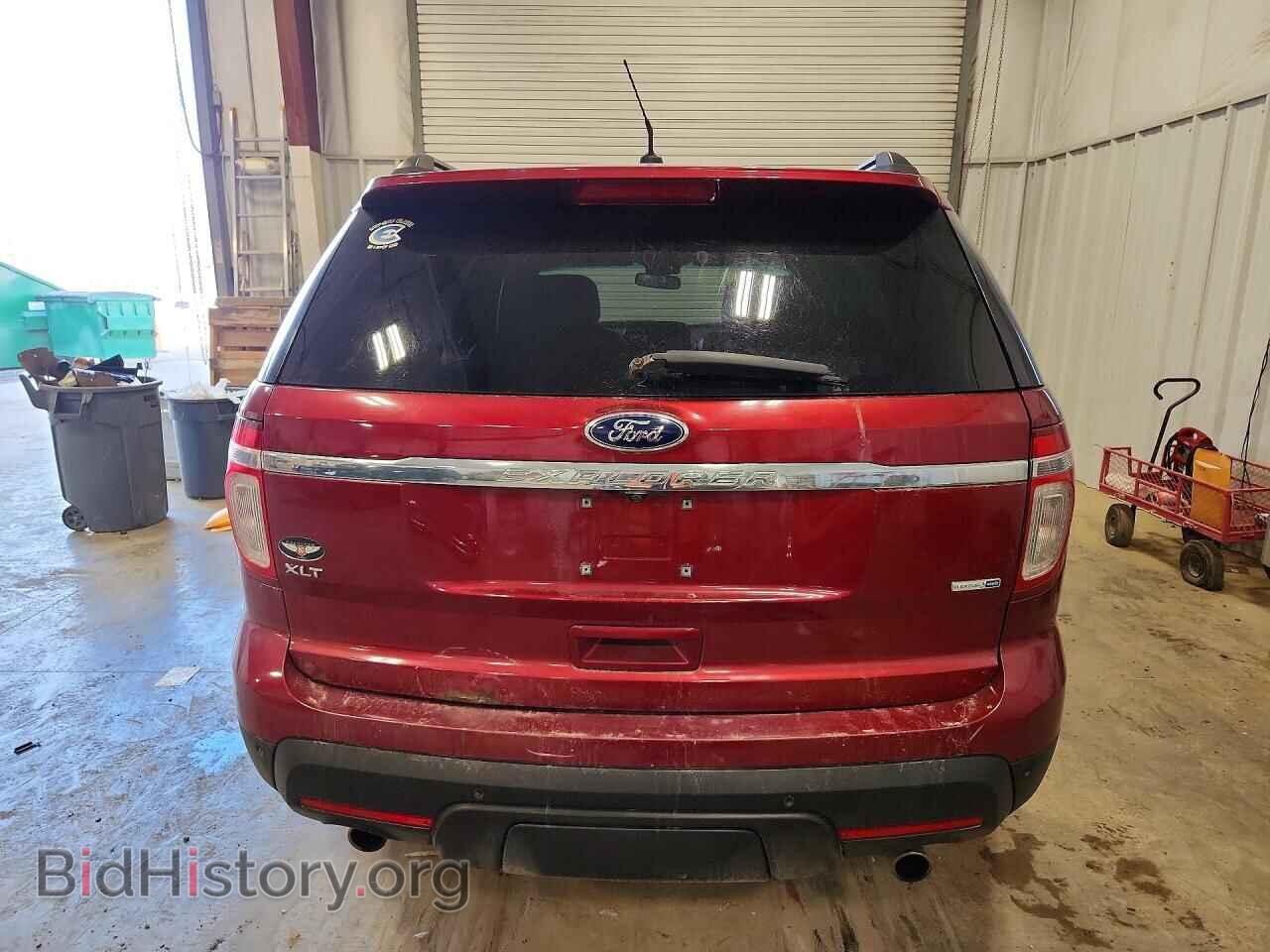 2013 FORD EXPLORER - VIN: 1FM5K8D8XDGC43757 - Фото 6
