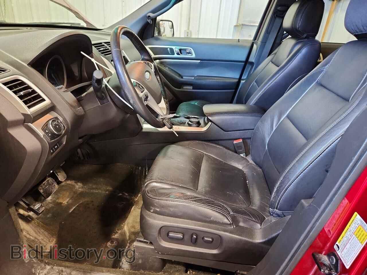 2013 FORD EXPLORER - VIN: 1FM5K8D8XDGC43757 - Фото 7