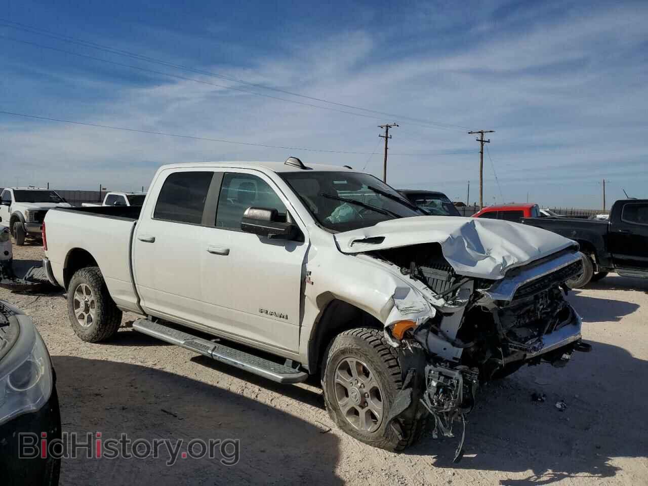 2021 RAM 2500 - VIN: 3C6UR5DL1MG654863 - Фото 4