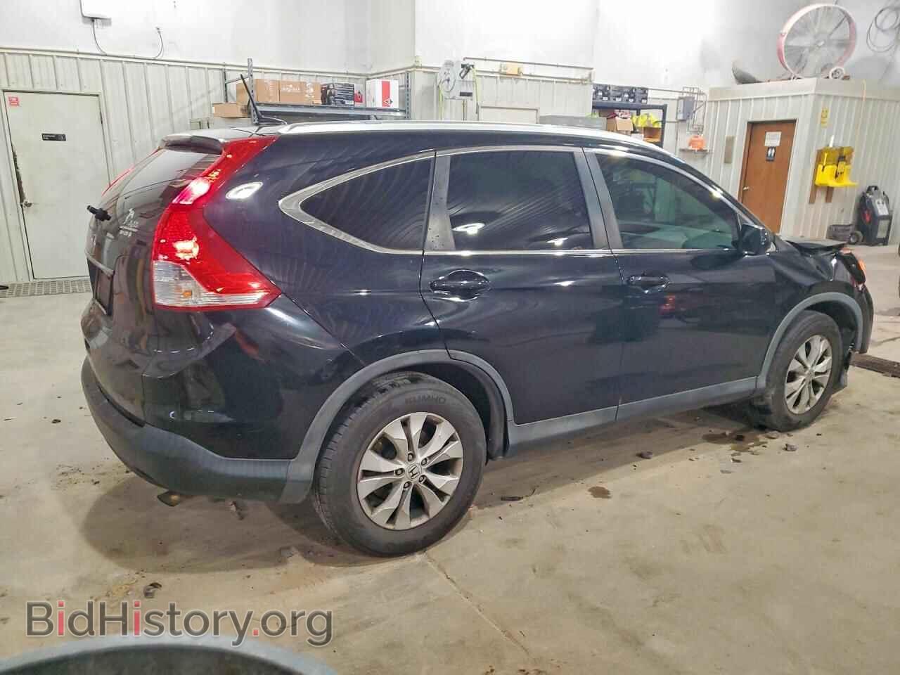 2013 HONDA CRV - VIN: 2HKRM3H75DH508861 - Фото 3