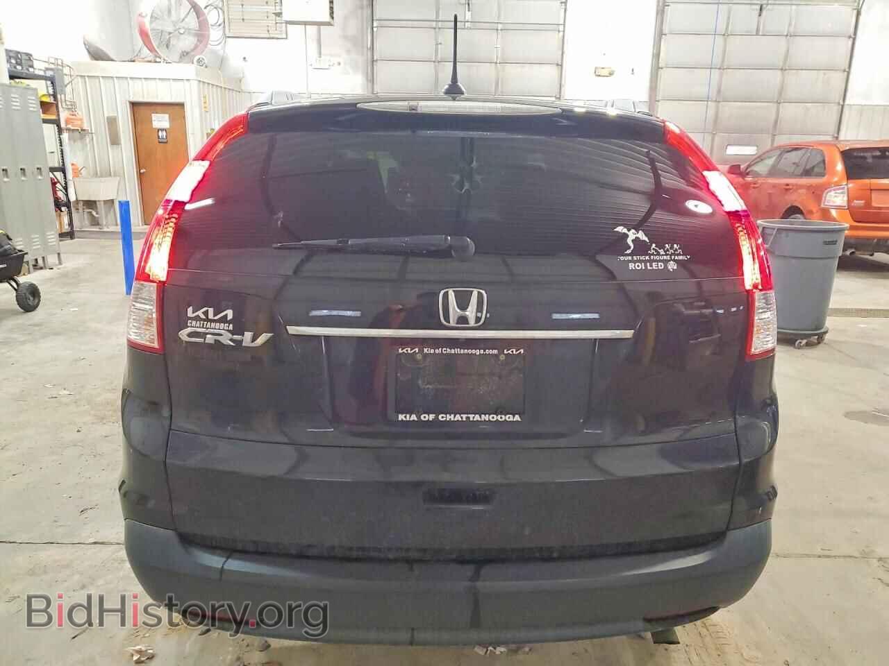 2013 HONDA CRV - VIN: 2HKRM3H75DH508861 - Фото 6