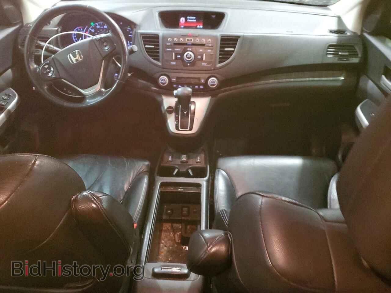2013 HONDA CRV - VIN: 2HKRM3H75DH508861 - Фото 8