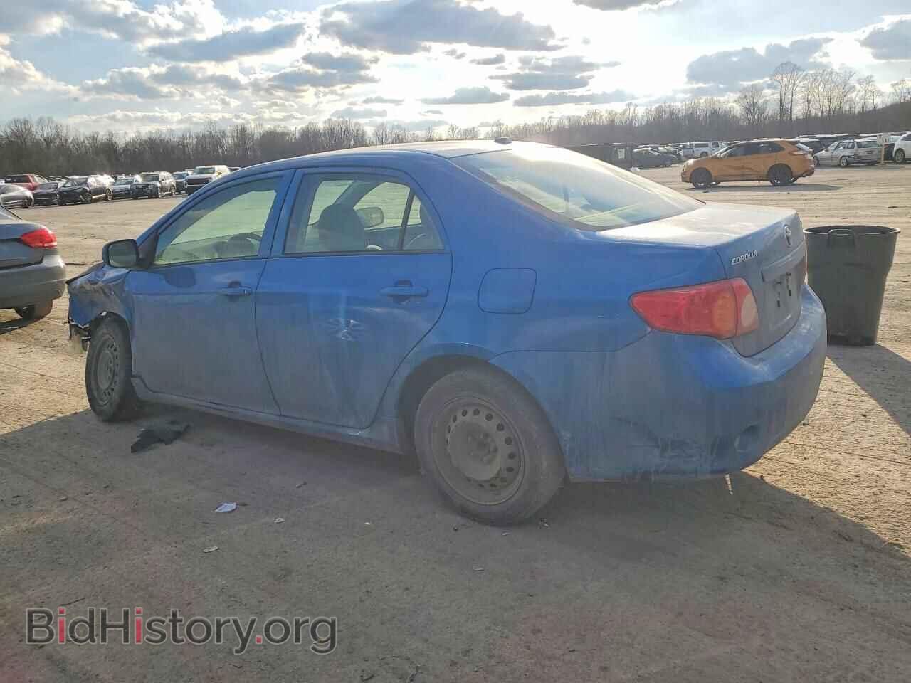 2010 TOYOTA COROLLA - VIN: JTDBU4EE1AJ087797 - Фото 2