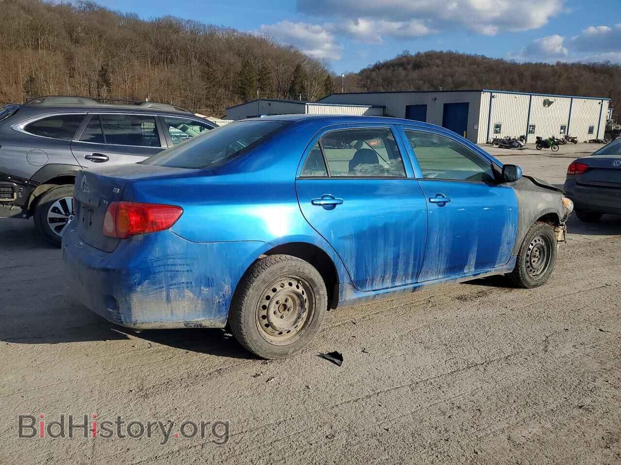 2010 TOYOTA COROLLA - VIN: JTDBU4EE1AJ087797 - Фото 3
