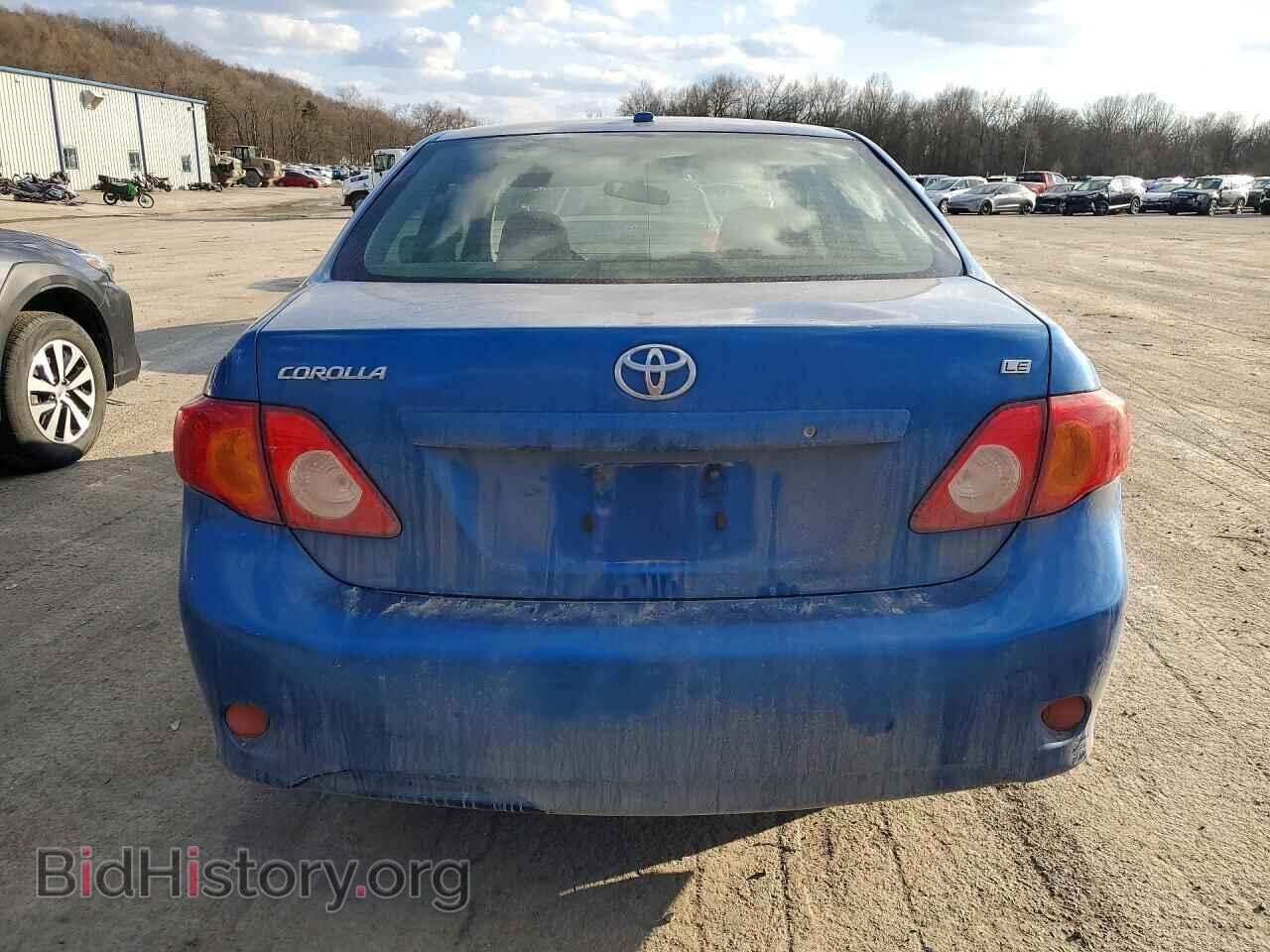 2010 TOYOTA COROLLA - VIN: JTDBU4EE1AJ087797 - Фото 6