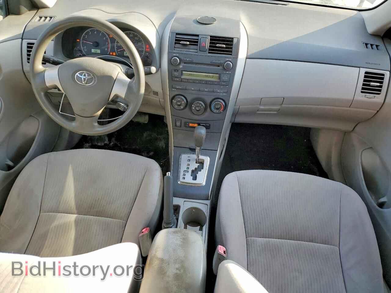 2010 TOYOTA COROLLA - VIN: JTDBU4EE1AJ087797 - Фото 8
