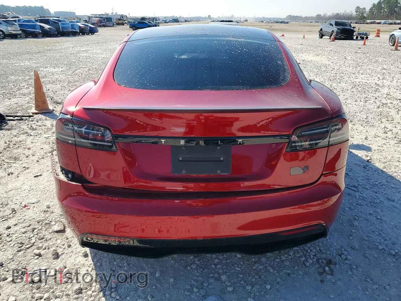 2024 TESLA MODEL S - VIN: 5YJSA1E62RF533653 - Photo 6