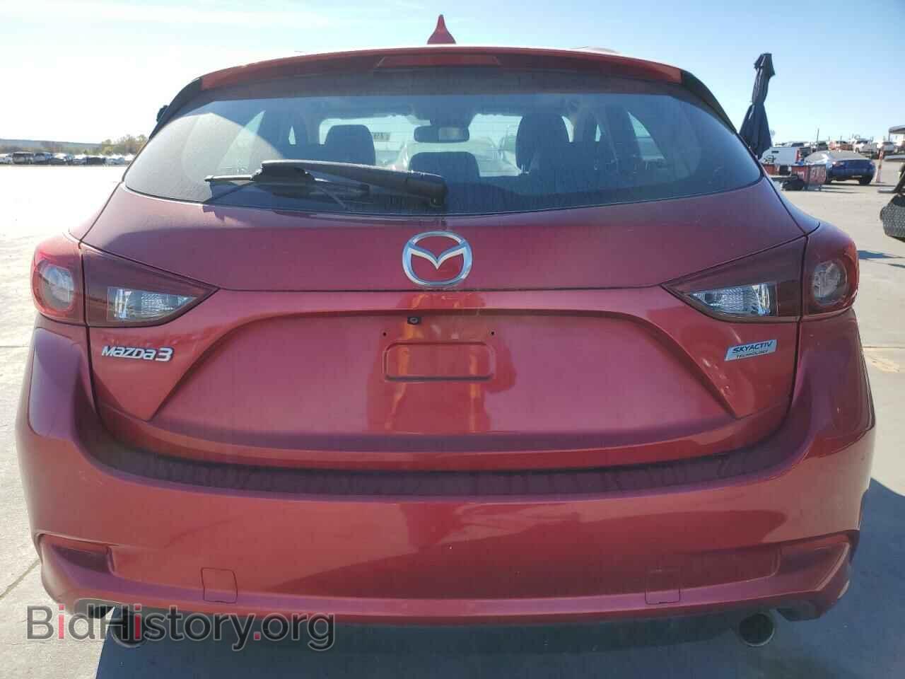2018 MAZDA 3 - VIN: 3MZBN1M33JM168876 - Фото 6