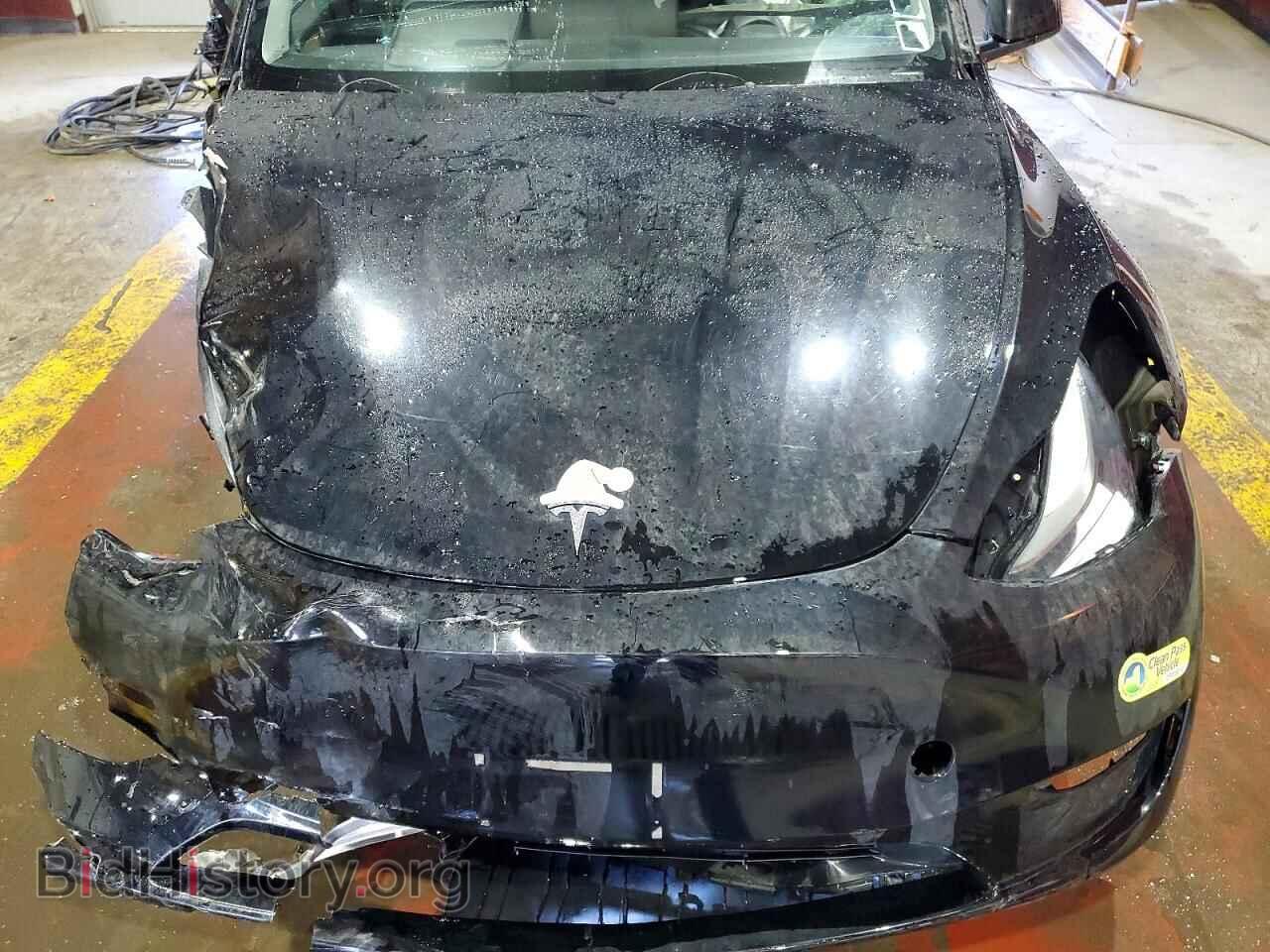 2023 TESLA MODEL Y - VIN: 7SAYGDEF5PF699577 - Фото 12