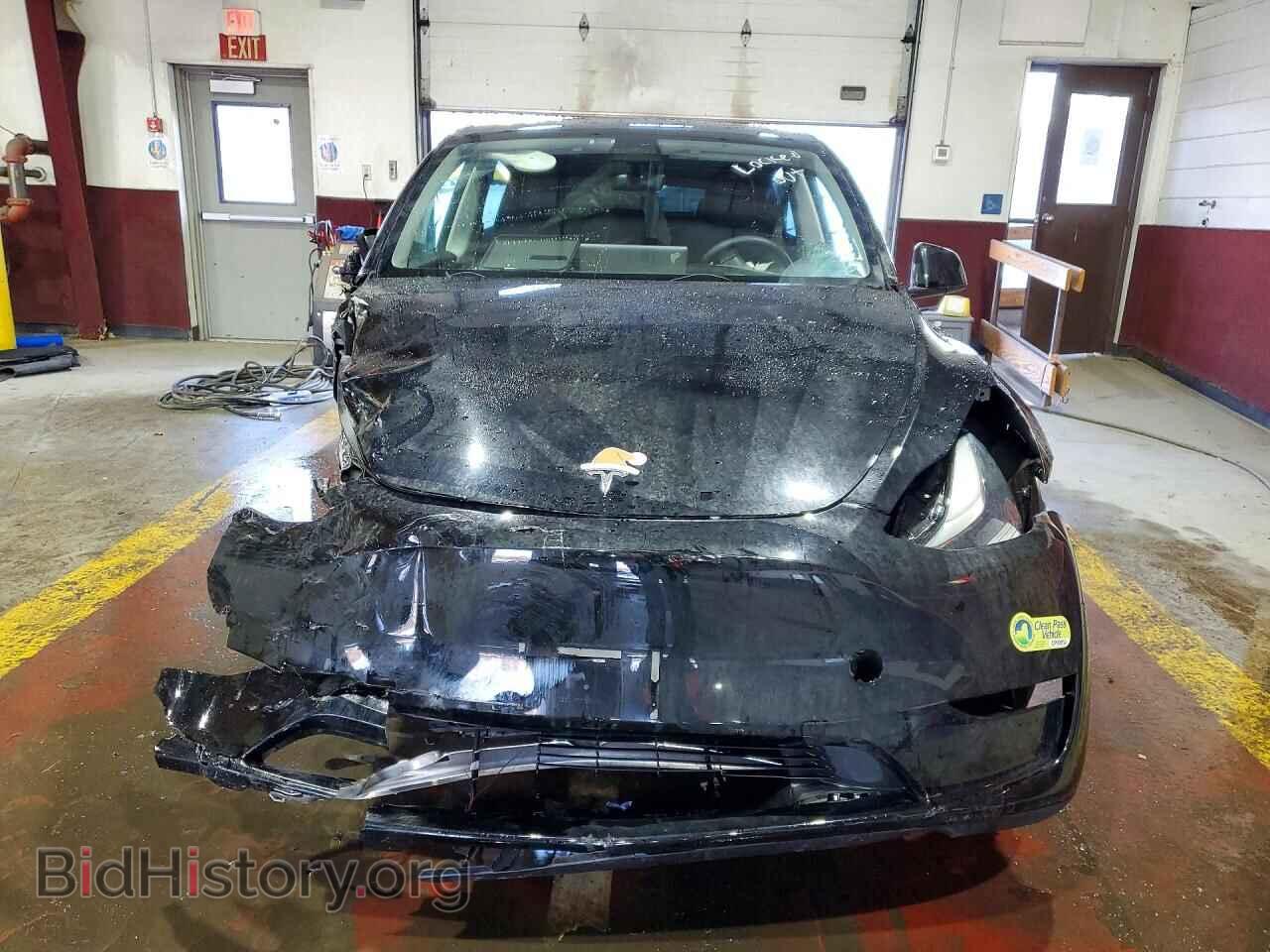 2023 TESLA MODEL Y - VIN: 7SAYGDEF5PF699577 - Фото 5