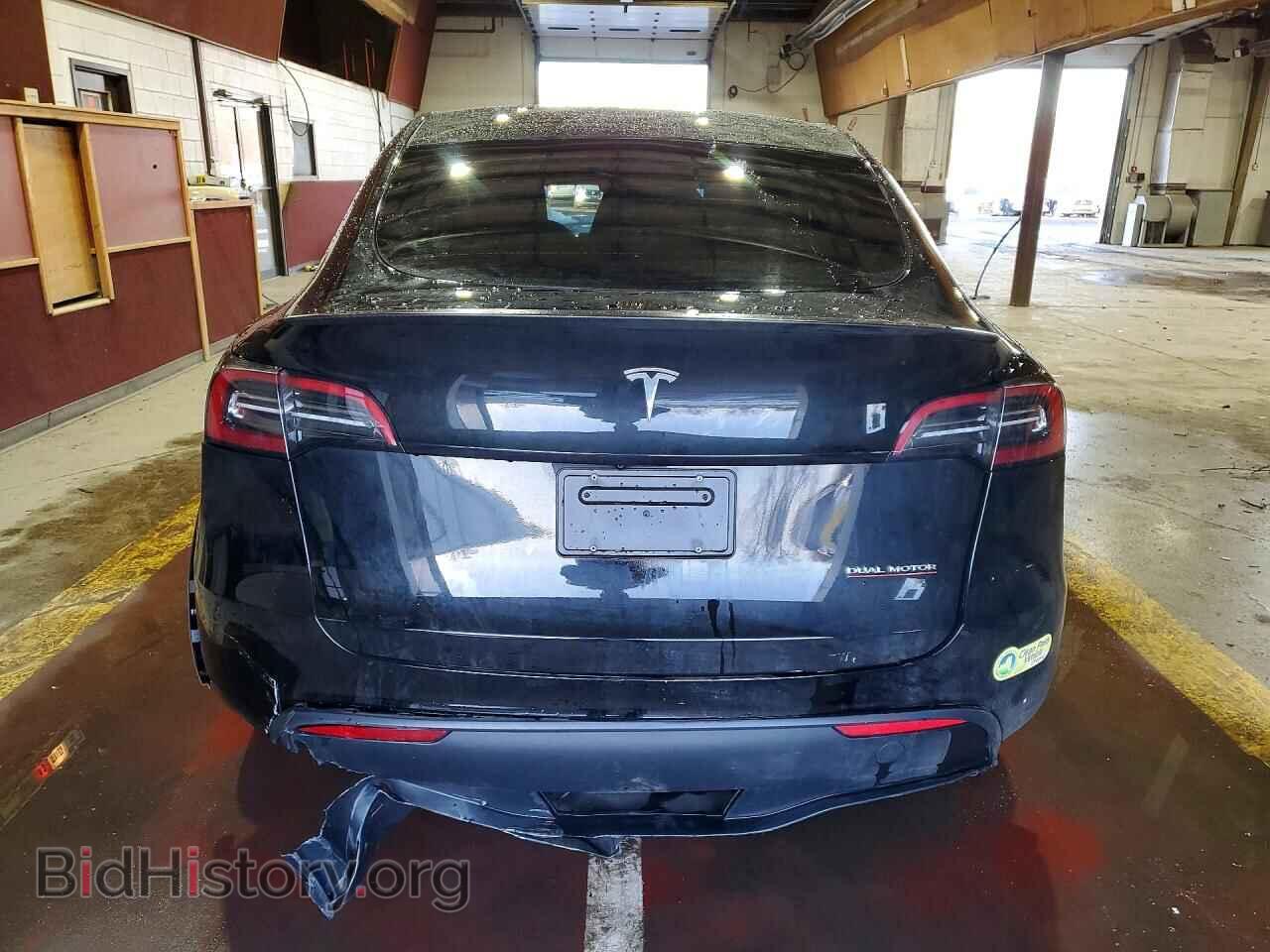 2023 TESLA MODEL Y - VIN: 7SAYGDEF5PF699577 - Фото 6