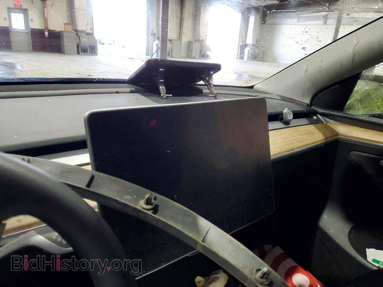 2023 TESLA MODEL Y - VIN: 7SAYGDEF5PF699577 - Фото 9
