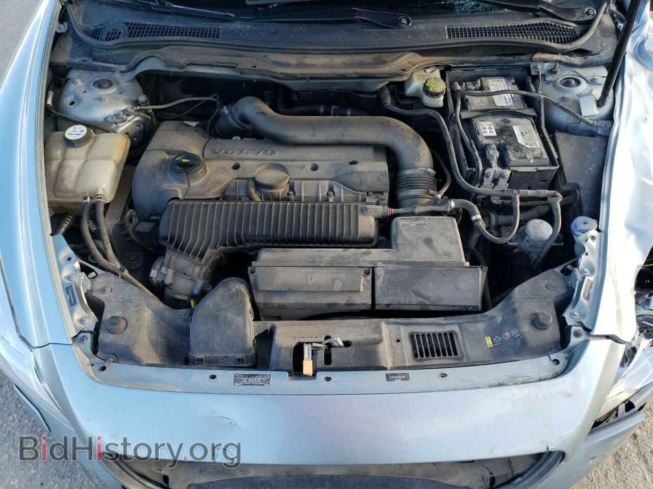 2013 VOLVO C70 - VIN: YV1672MC9DJ143951 - Фото 11