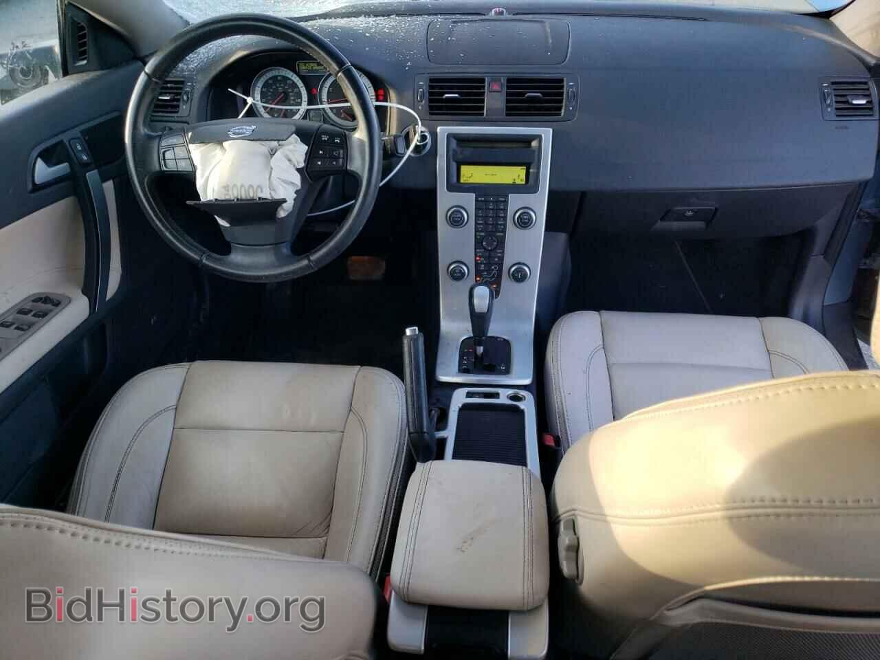 2013 VOLVO C70 - VIN: YV1672MC9DJ143951 - Фото 8