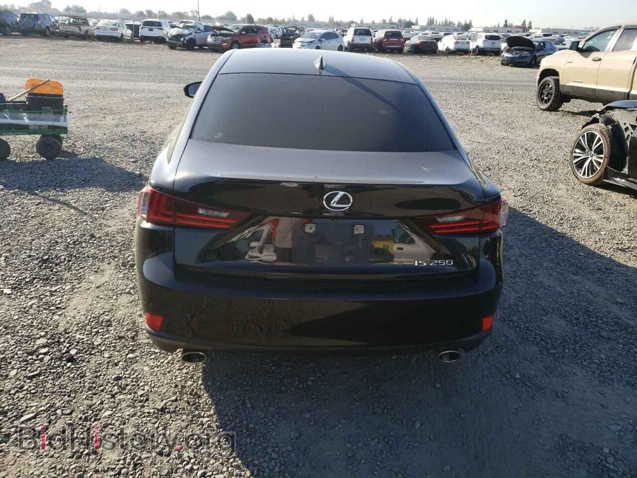 2014 LEXUS IS - VIN: JTHBF1D24E5019653 - Photo 6
