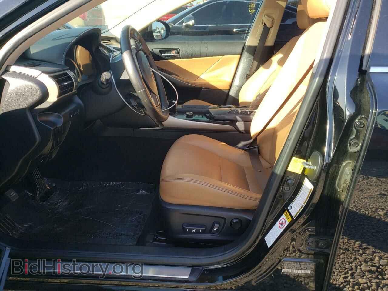 2014 LEXUS IS - VIN: JTHBF1D24E5019653 - Photo 7