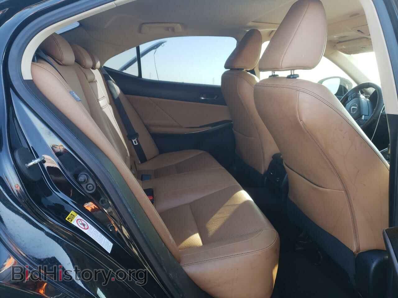 2014 LEXUS IS - VIN: JTHBF1D24E5019653 - Photo 10