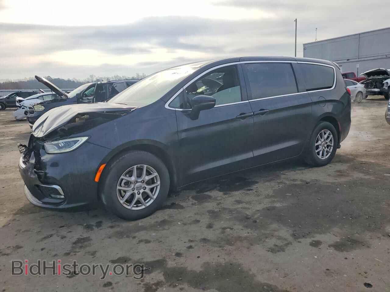 Photo 2C4RC1BGXSR520715 - CHRYSLER PACIFICA 2025