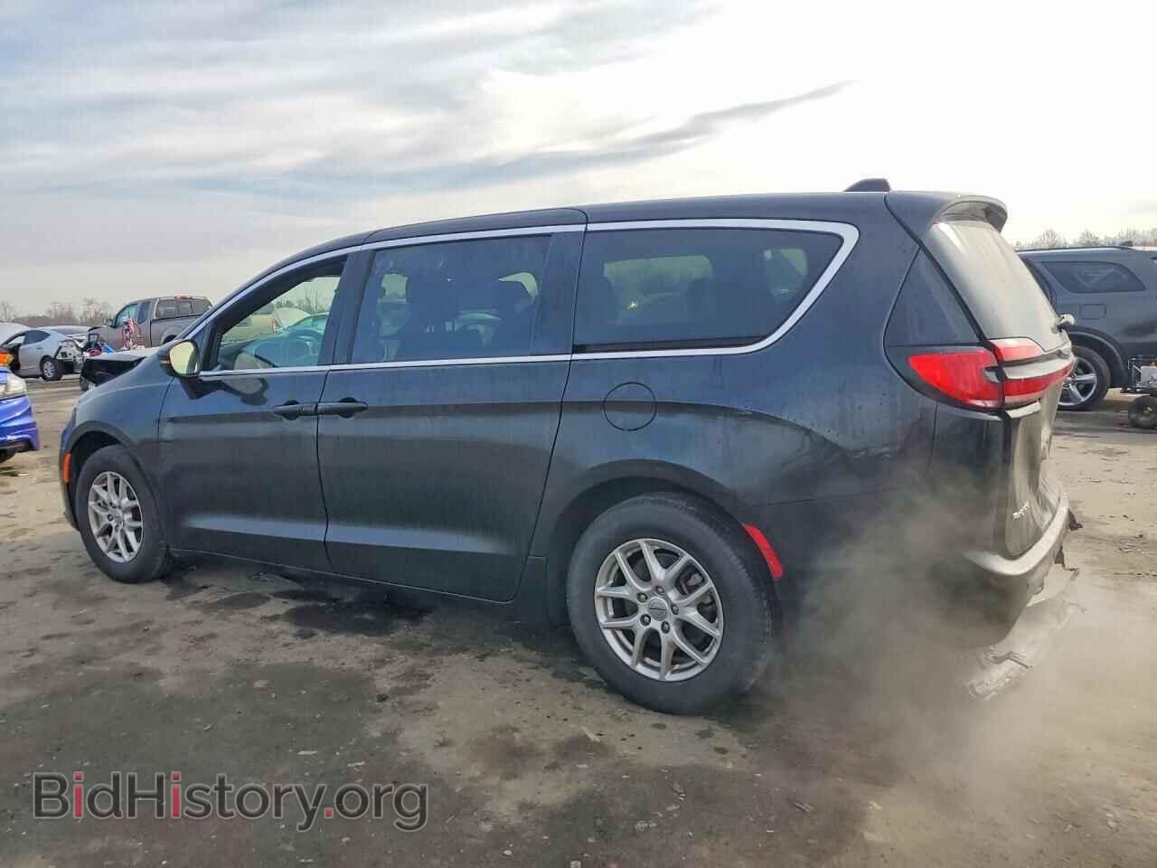 2025 CHRYSLER PACIFICA - VIN: 2C4RC1BGXSR520715 - Photo 2