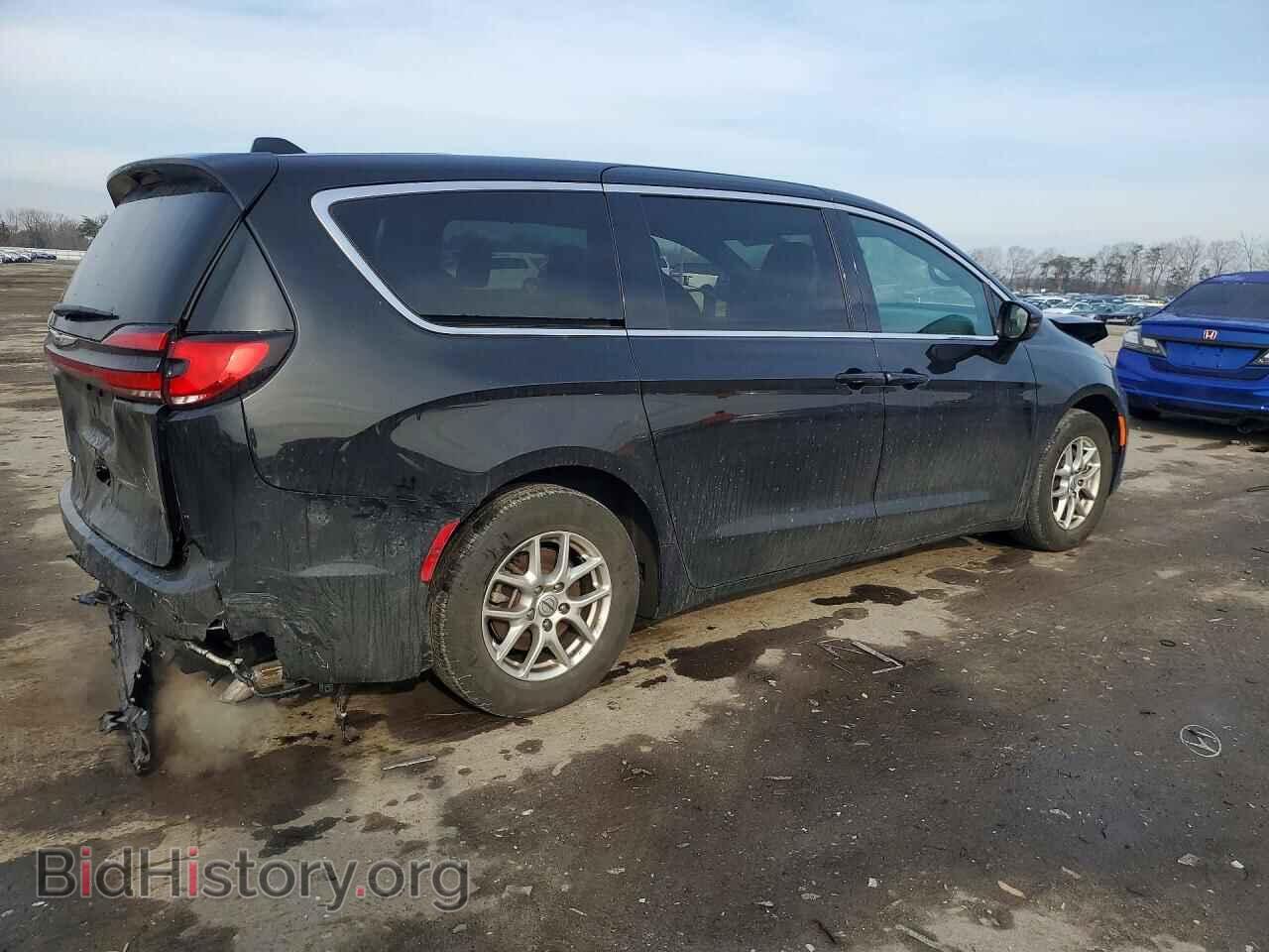 2025 CHRYSLER PACIFICA - VIN: 2C4RC1BGXSR520715 - Photo 3