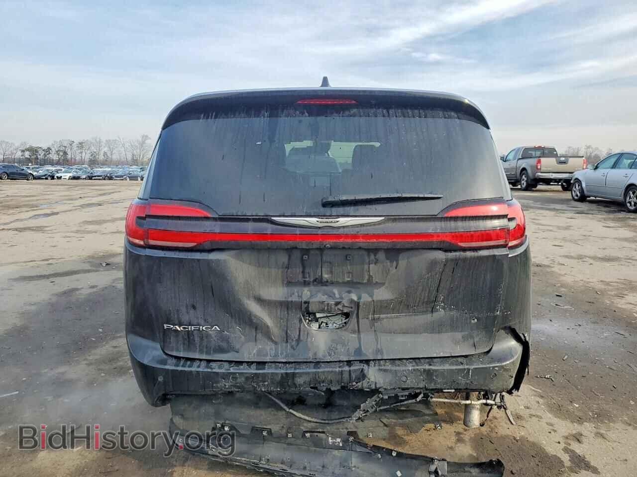 2025 CHRYSLER PACIFICA - VIN: 2C4RC1BGXSR520715 - Photo 6