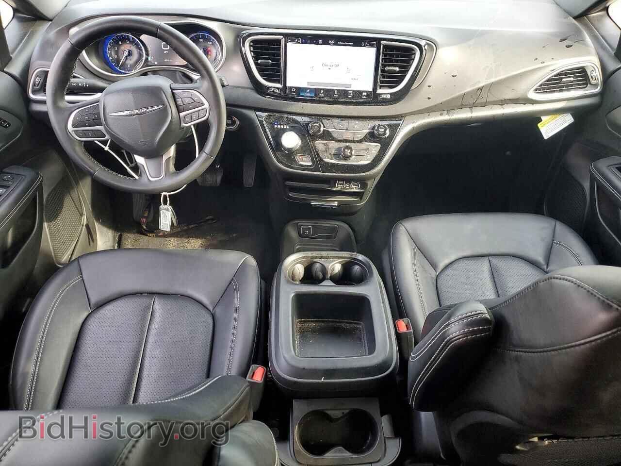 2025 CHRYSLER PACIFICA - VIN: 2C4RC1BGXSR520715 - Photo 8
