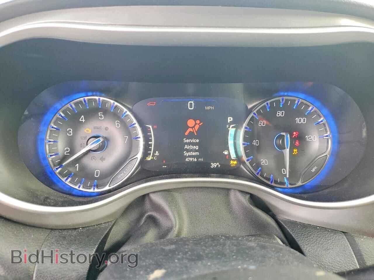 2025 CHRYSLER PACIFICA - VIN: 2C4RC1BGXSR520715 - Photo 9