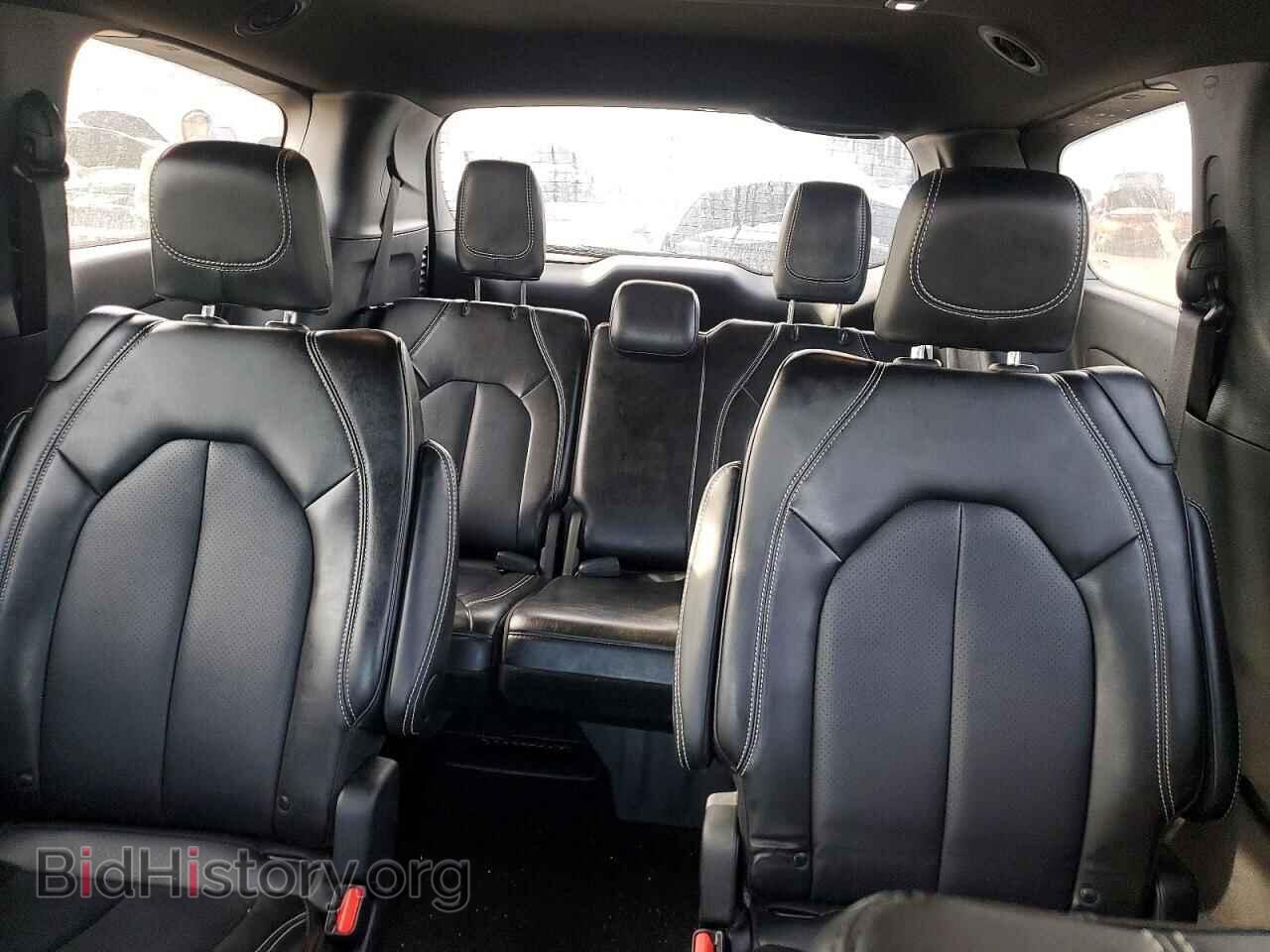 2025 CHRYSLER PACIFICA - VIN: 2C4RC1BGXSR520715 - Photo 10