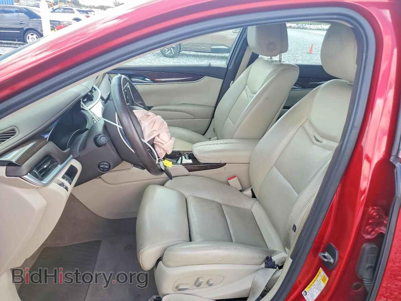 2013 CADILLAC XTS - VIN: 2G61P5S31D9136687 - Фото 7