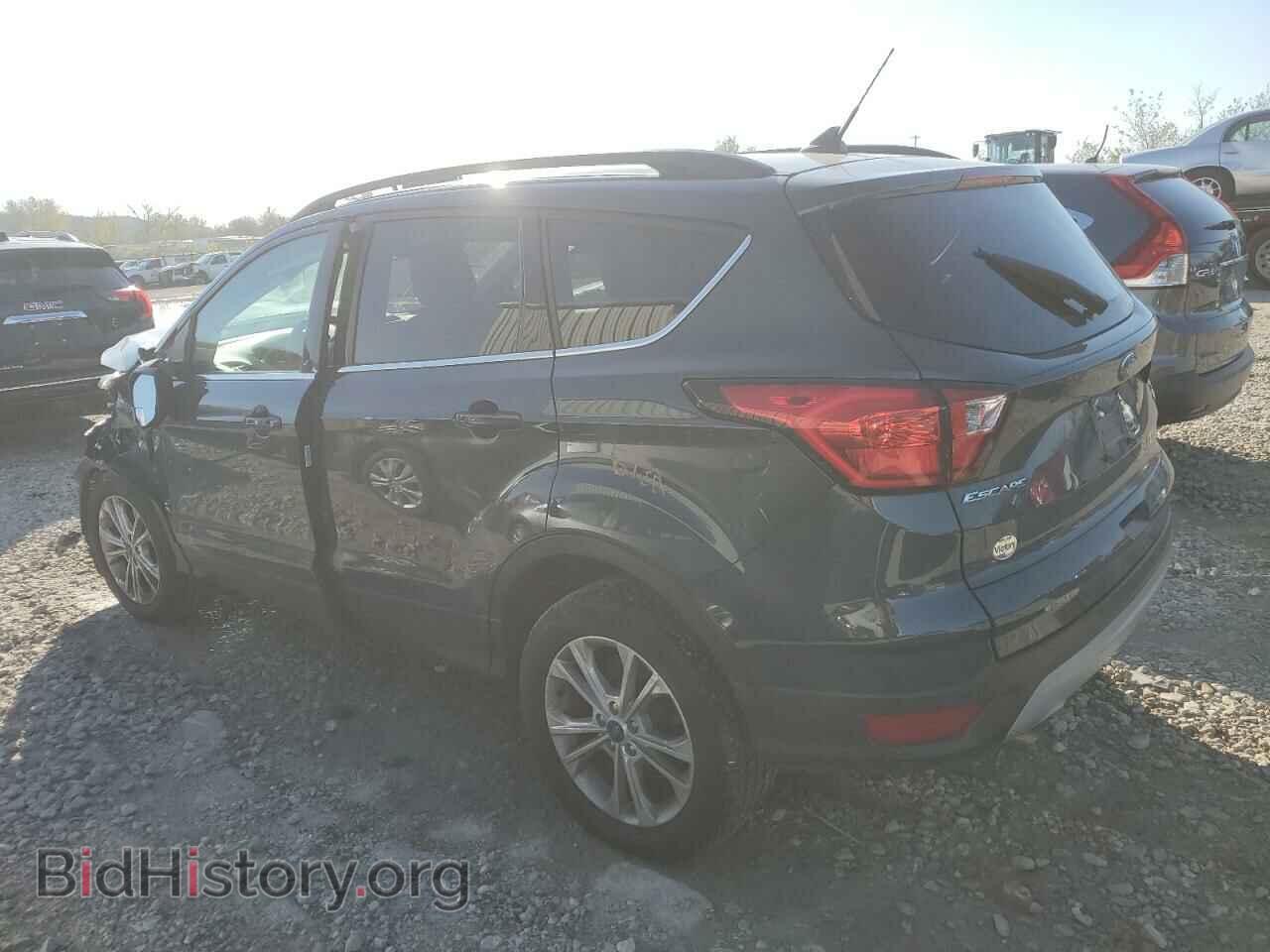 2019 FORD ESCAPE - VIN: 1FMCU9HD1KUB96731 - Фото 2