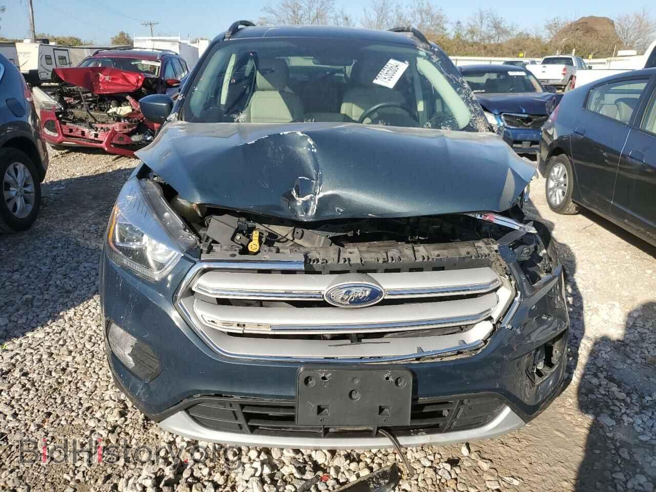 2019 FORD ESCAPE - VIN: 1FMCU9HD1KUB96731 - Фото 5