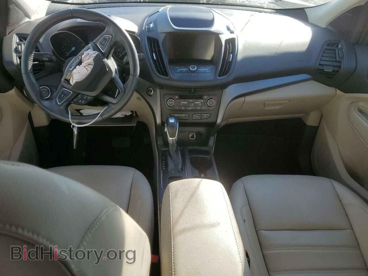 2019 FORD ESCAPE - VIN: 1FMCU9HD1KUB96731 - Фото 8