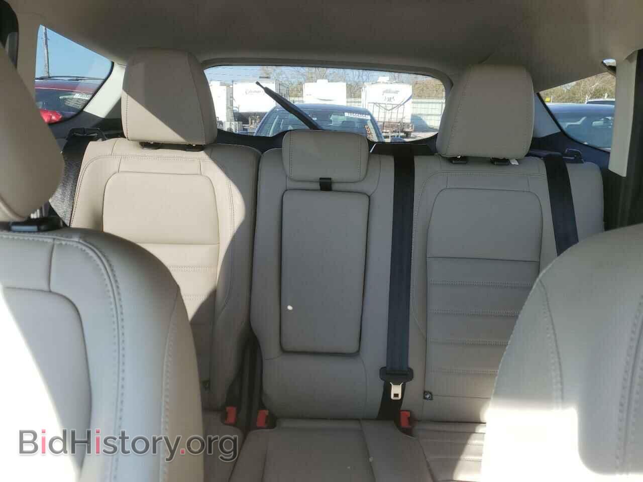 2019 FORD ESCAPE - VIN: 1FMCU9HD1KUB96731 - Фото 10