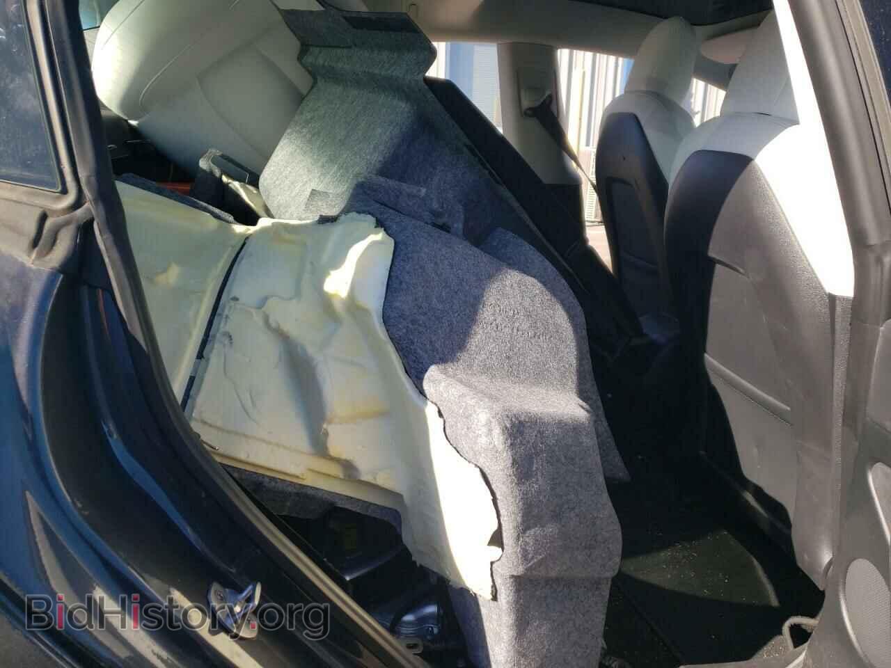 2022 TESLA MODEL 3 - VIN: 5YJ3E1EB3NF123878 - Фото 10