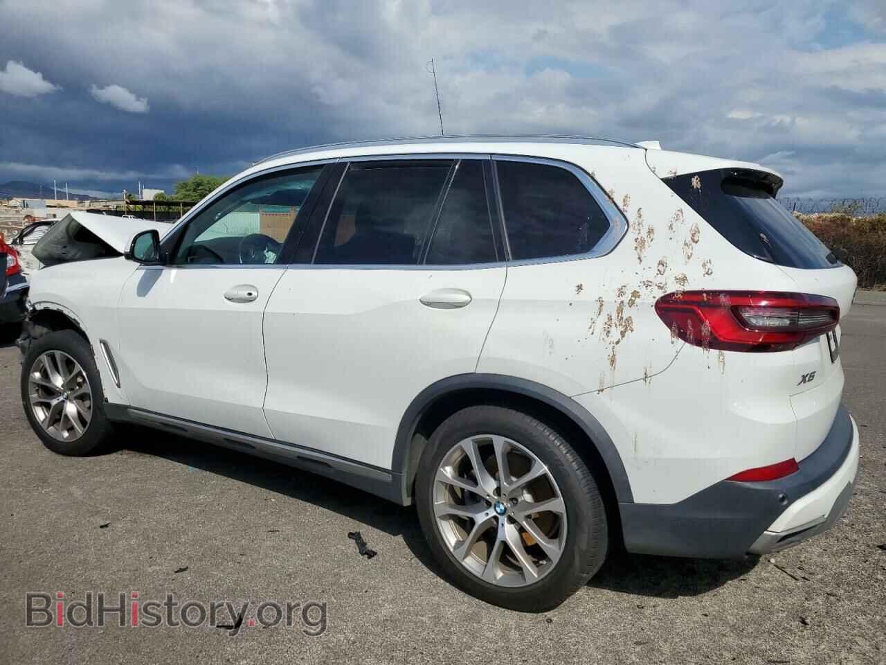 2019 BMW X5 - VIN: 5UXCR6C53KLK88657 - Фото 2