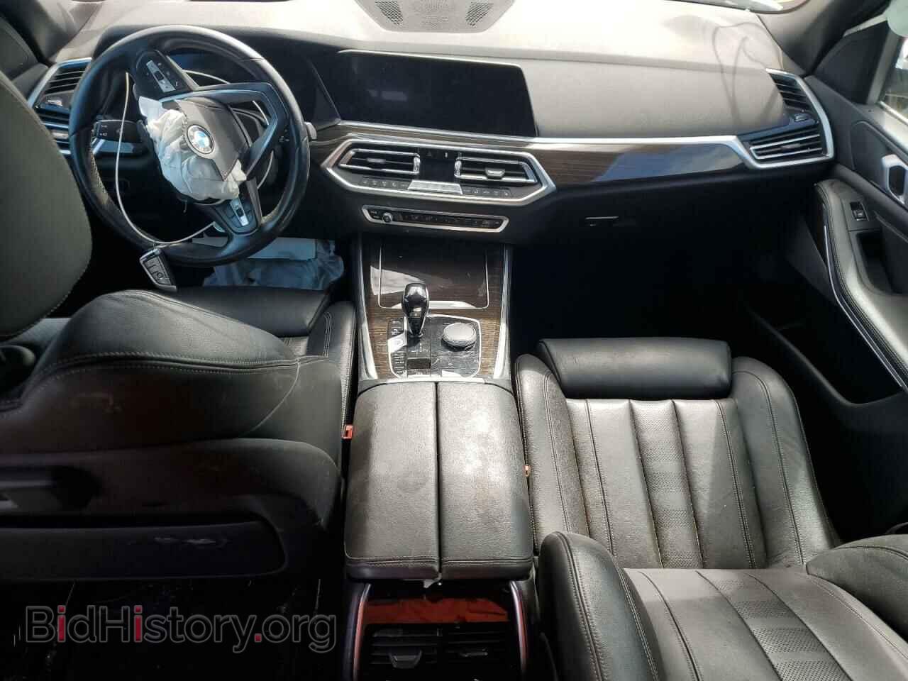 2019 BMW X5 - VIN: 5UXCR6C53KLK88657 - Фото 8