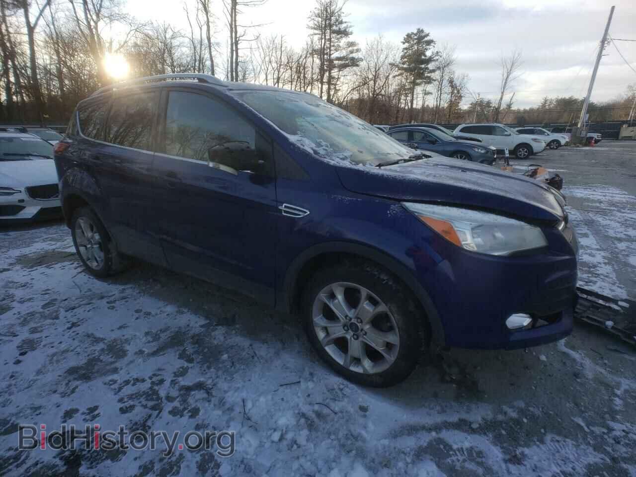 2015 FORD ESCAPE - VIN: 1FMCU9J97FUA19824 - Фото 4