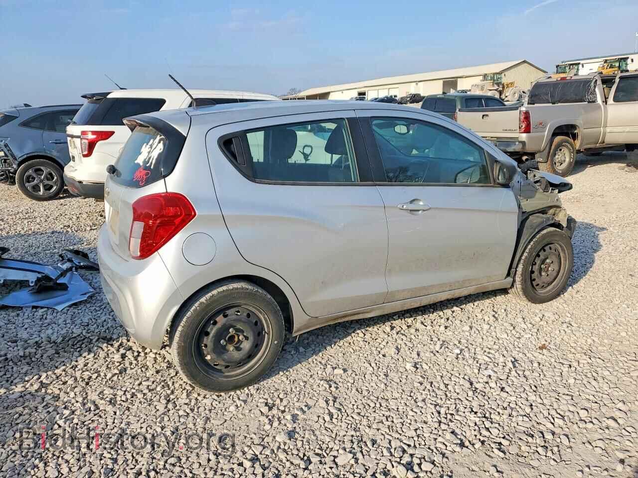 2018 CHEVROLET SPARK - VIN: KL8CB6SA9JC467717 - Фото 3