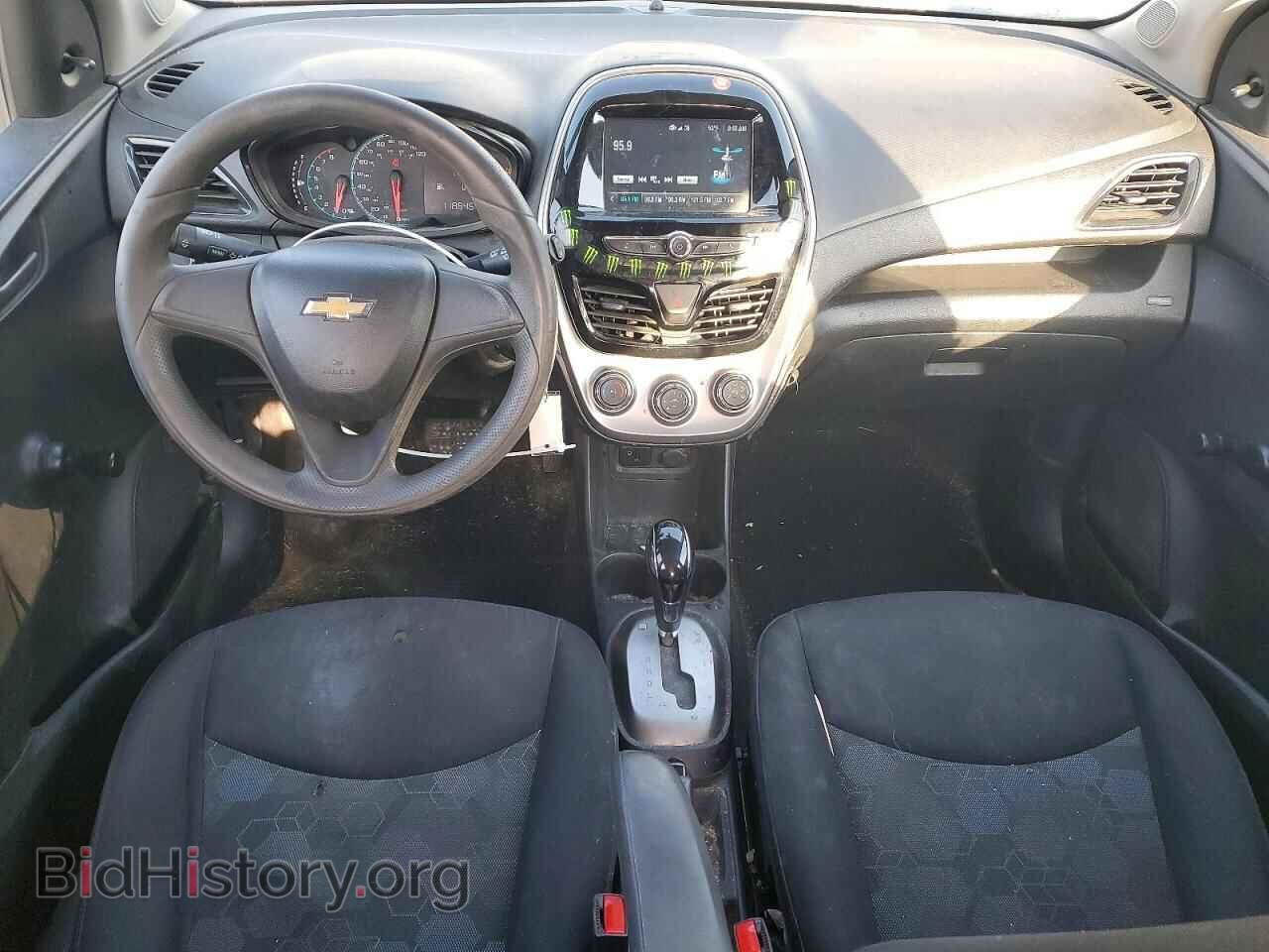 2018 CHEVROLET SPARK - VIN: KL8CB6SA9JC467717 - Фото 8