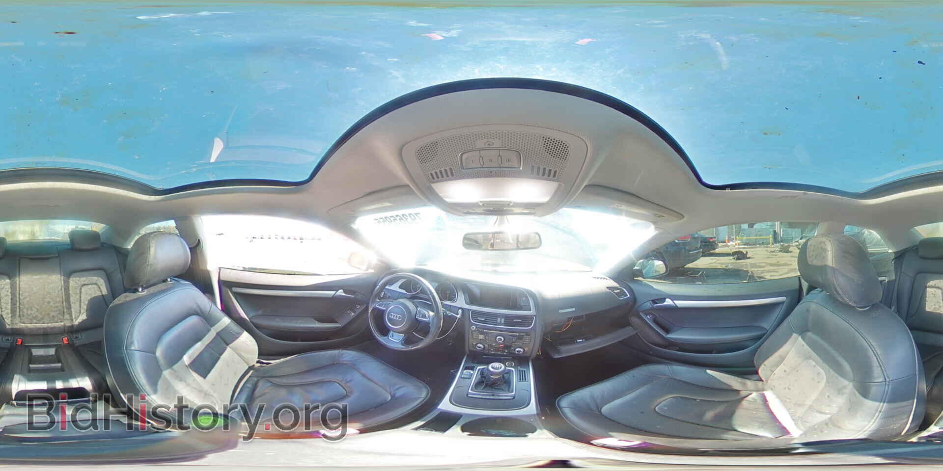 2013 AUDI A5 - VIN: WAUGFAFR3DA076768 - Photo 14
