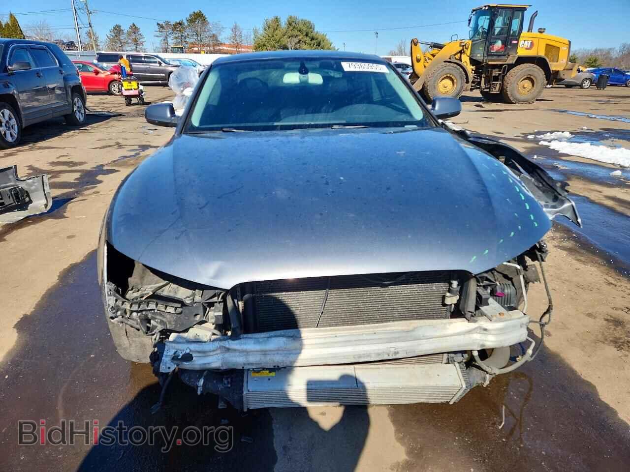 2013 AUDI A5 - VIN: WAUGFAFR3DA076768 - Photo 5