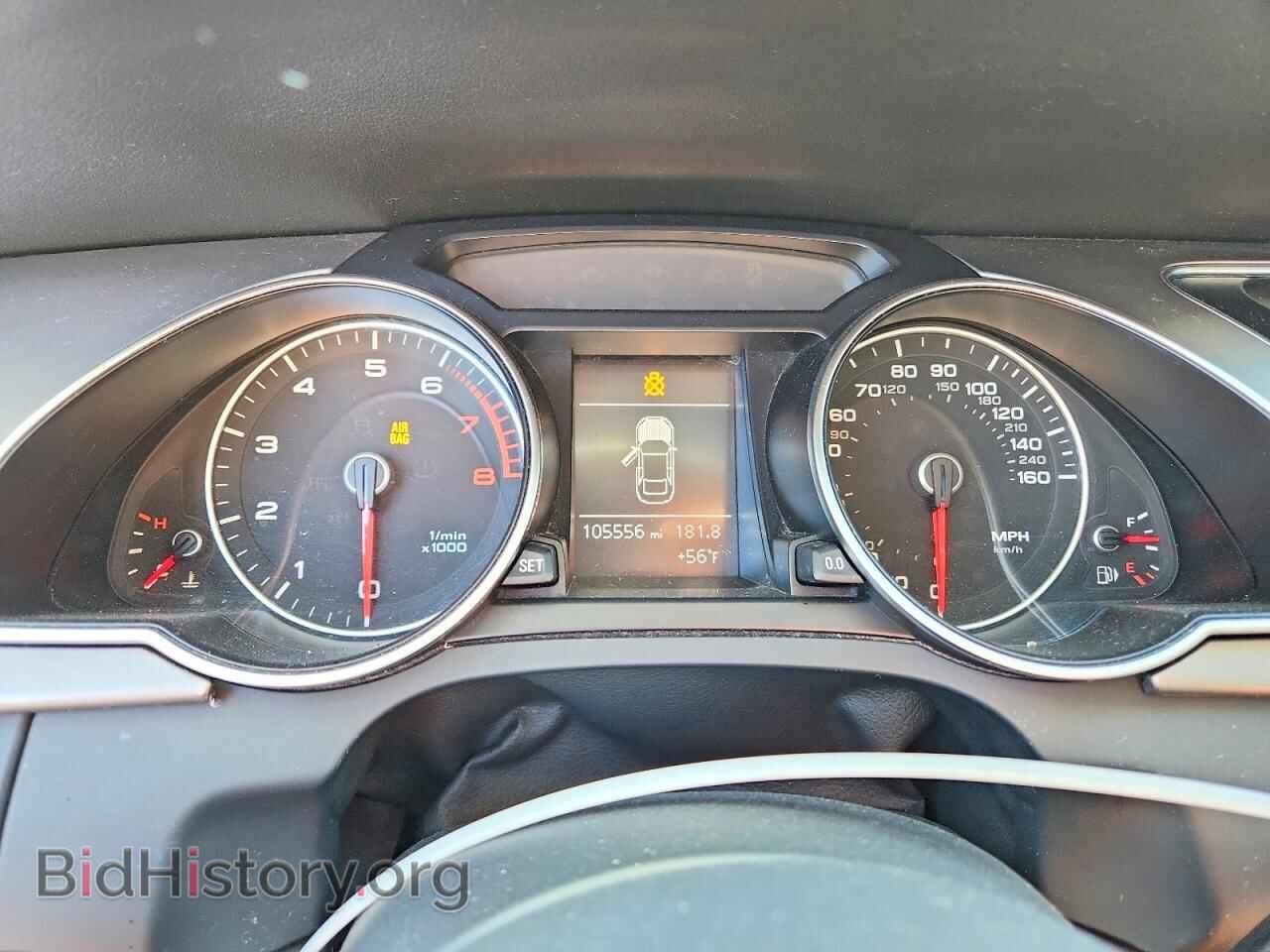 2013 AUDI A5 - VIN: WAUGFAFR3DA076768 - Photo 9