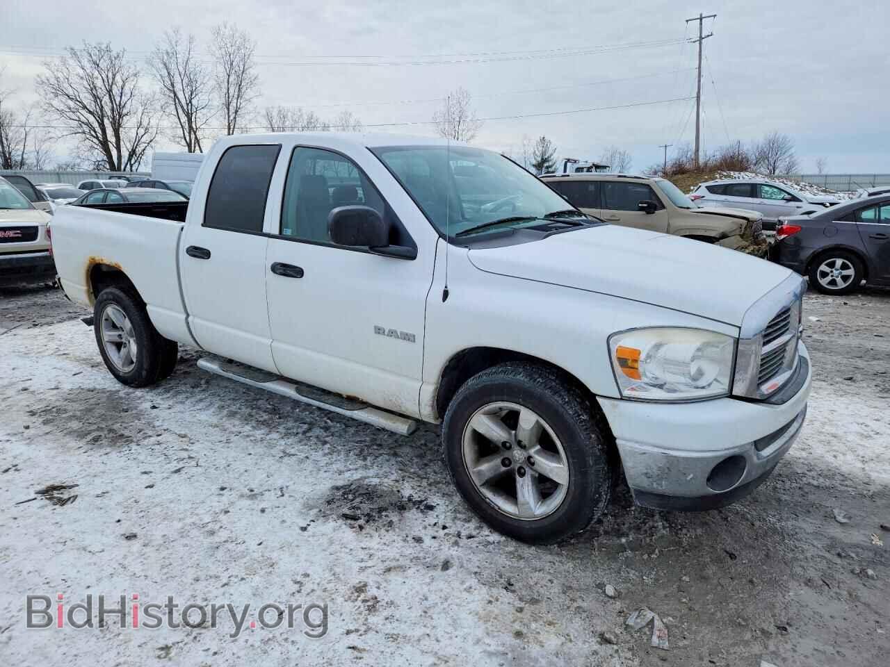 2008 DODGE RAM 1500 - VIN: 1D7HA18N38J155367 - Фото 4