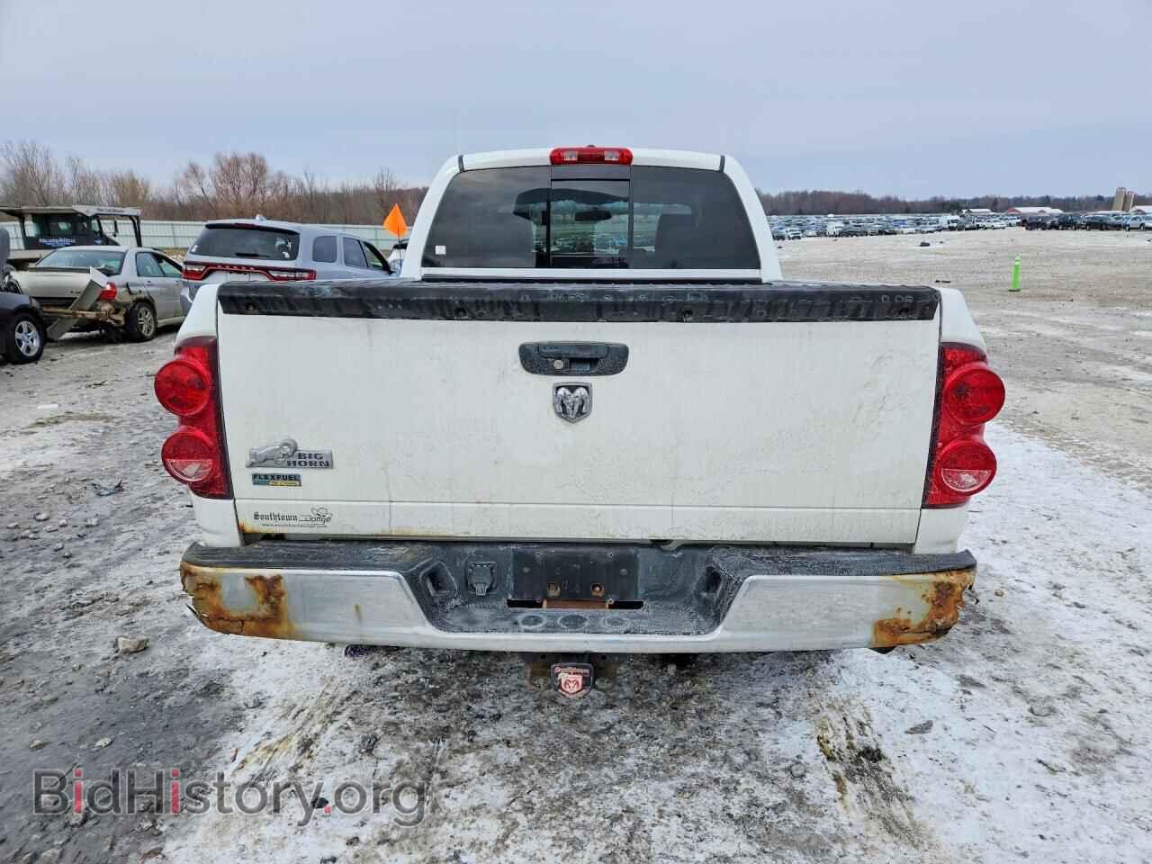 2008 DODGE RAM 1500 - VIN: 1D7HA18N38J155367 - Фото 6