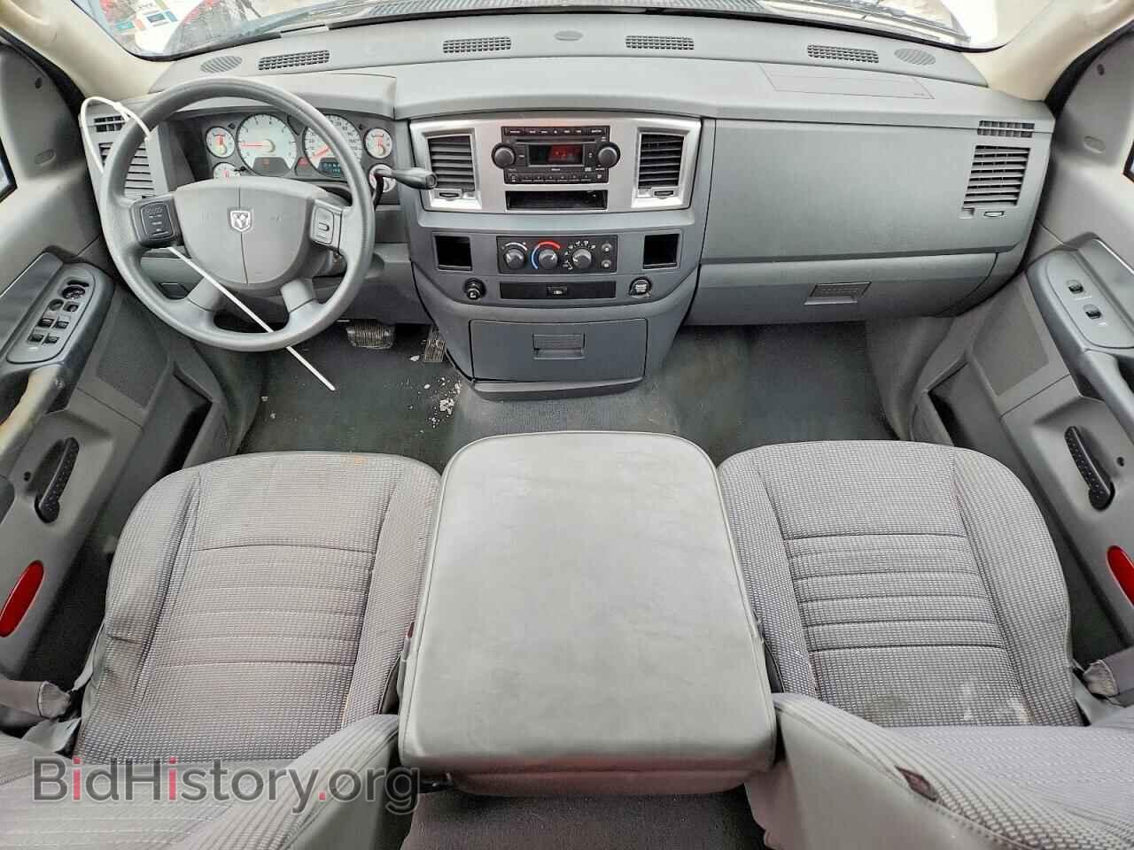 2008 DODGE RAM 1500 - VIN: 1D7HA18N38J155367 - Фото 8