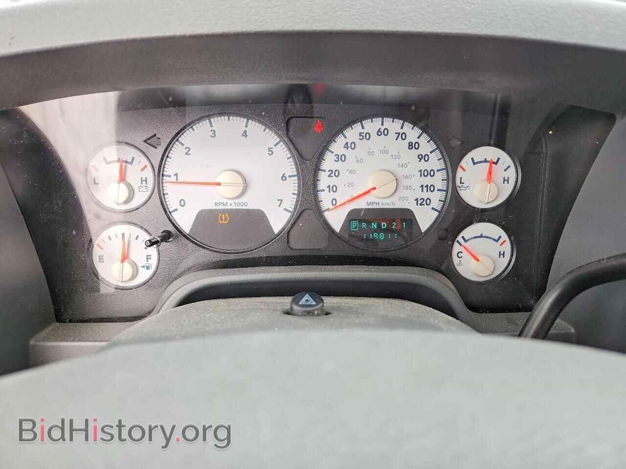 2008 DODGE RAM 1500 - VIN: 1D7HA18N38J155367 - Фото 9
