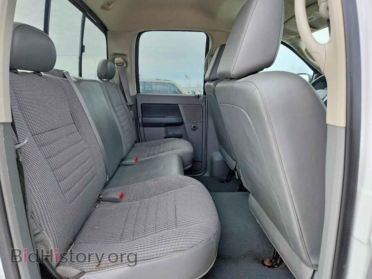 2008 DODGE RAM 1500 - VIN: 1D7HA18N38J155367 - Фото 10