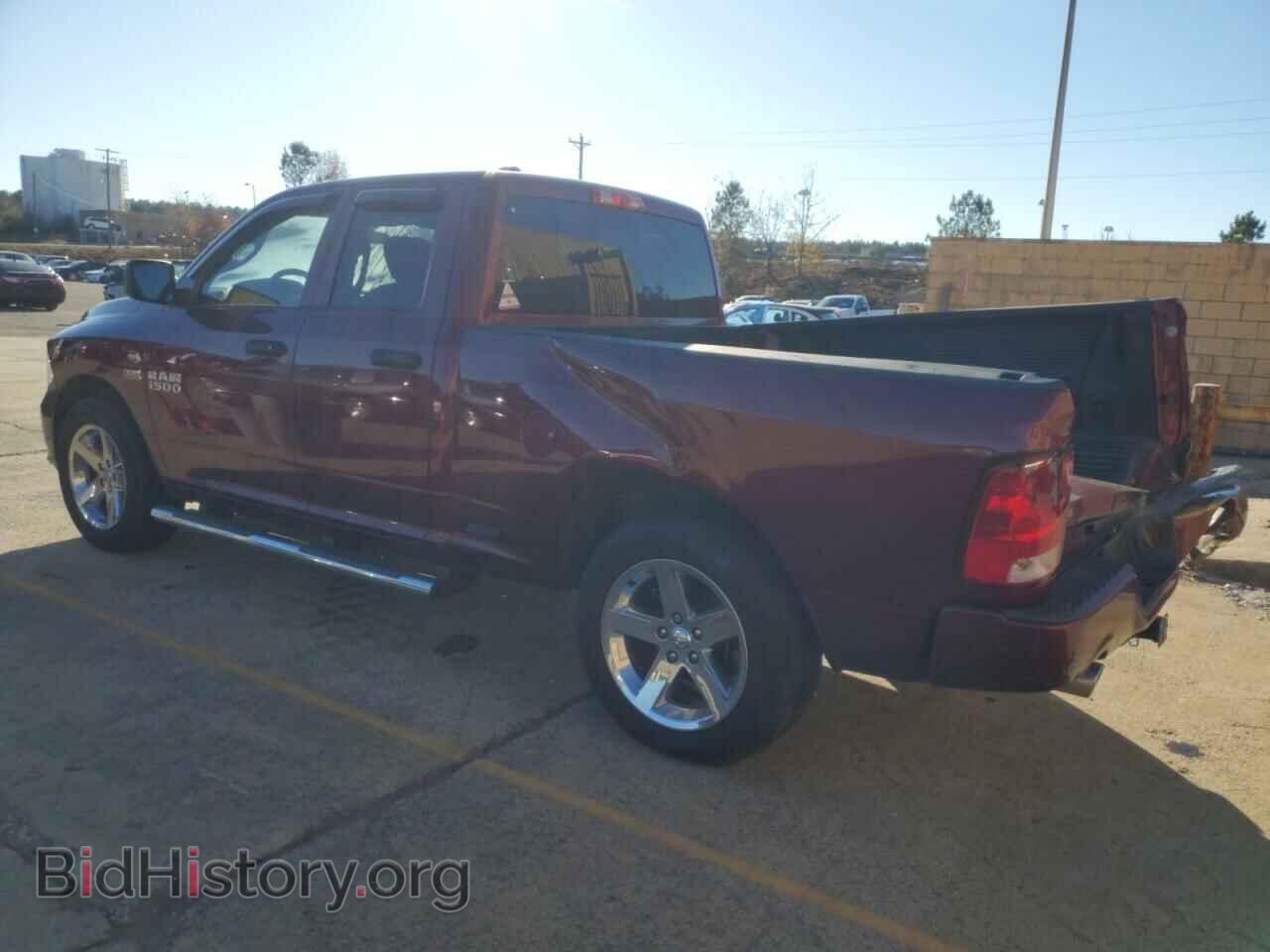2018 RAM 1500 - VIN: 1C6RR6FT7JS183265 - Фото 2